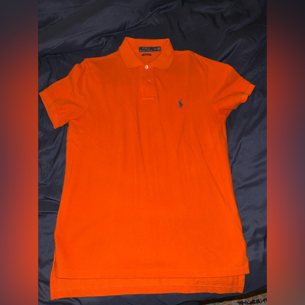 Custom fit polo